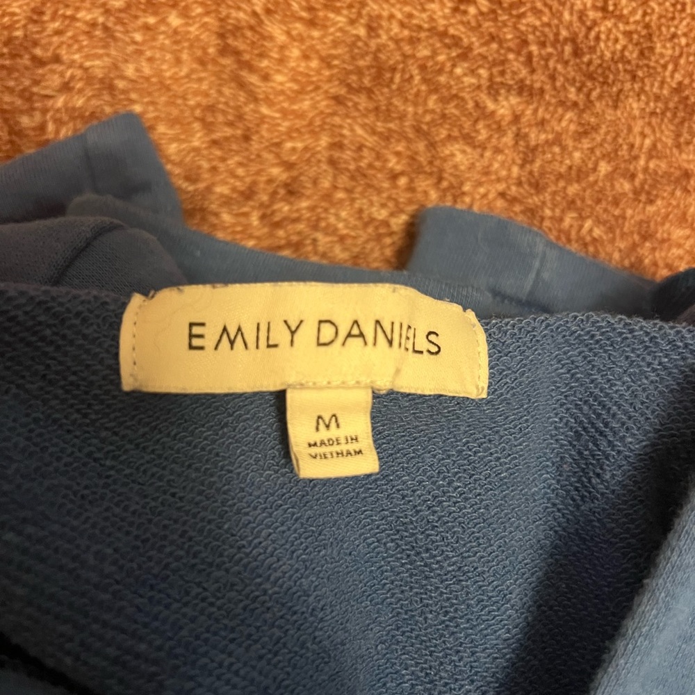 Emily Daniel’s Sweatshirt View 3